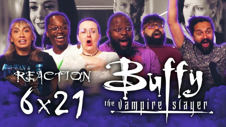 Truck Drivin' Magic Mama | Buffy the Vampire Slayer 6x21 "Two to Go" | Normies Group Reaction!