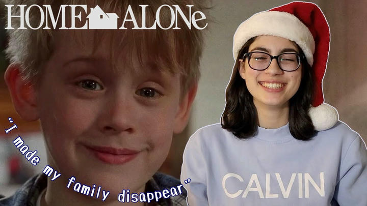 Yasmina Reacts - Home Alone (1990)
