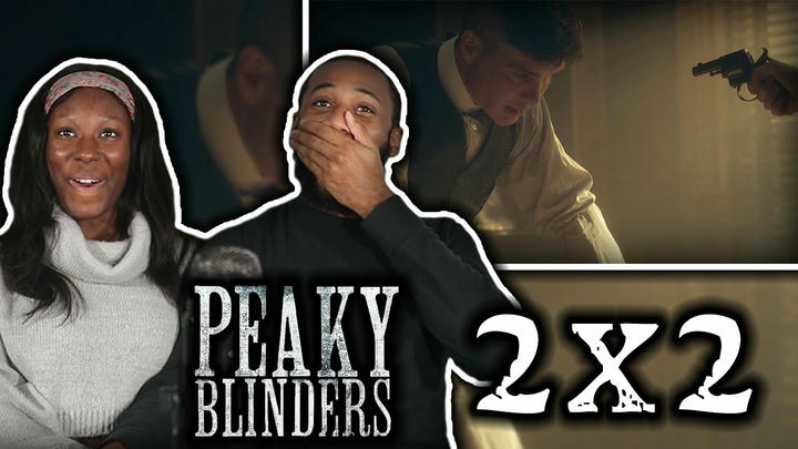 PEAKY BLINDERS REACTION 2X2 | ITS NOT EASY BEING TOMMY SHELBY!