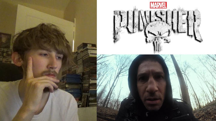 The Punisher Season 1 Episode 5 - 'Gunner' Reaction