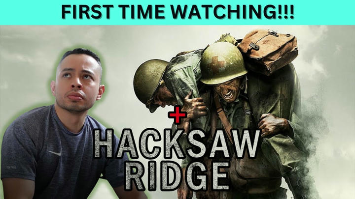 Jesse Reacts - Hacksaw Ridge (2016)