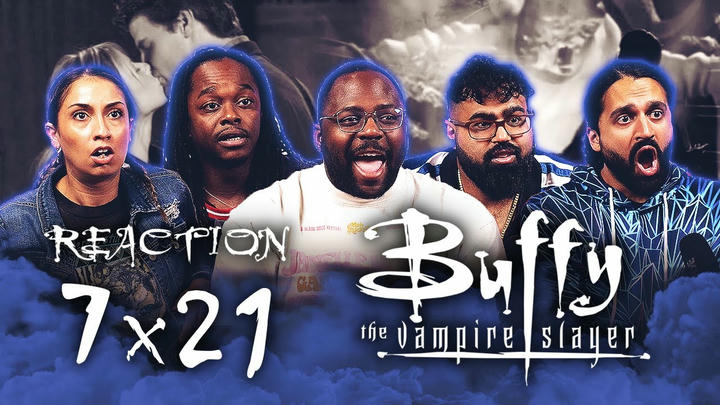 Spike X Buffy Forever (until that guy shows up) | Buffy the Vampire Slayer 7x21 "End of Days"