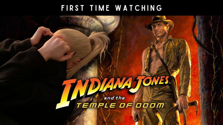 Nikki Lu - Indiana Jones and the Temple of Doom (1984)