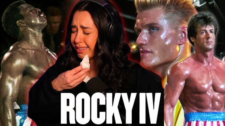 Hold Down A - Rocky IV (1985)