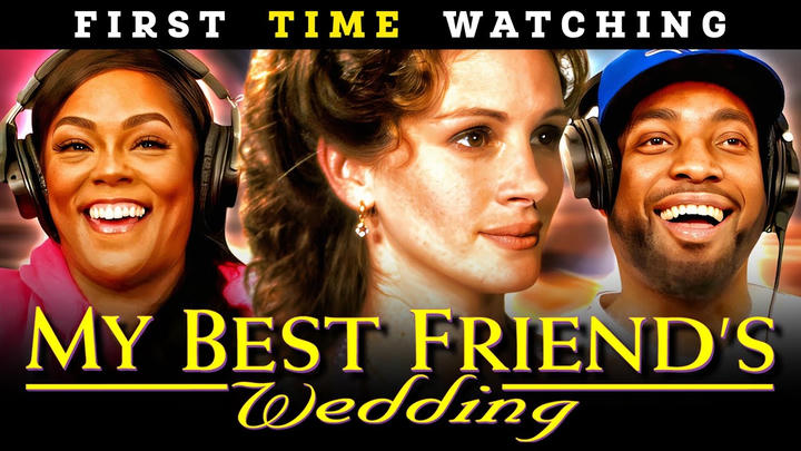 Reelin' with Asia and BJ - My Best Friend's Wedding (1997)