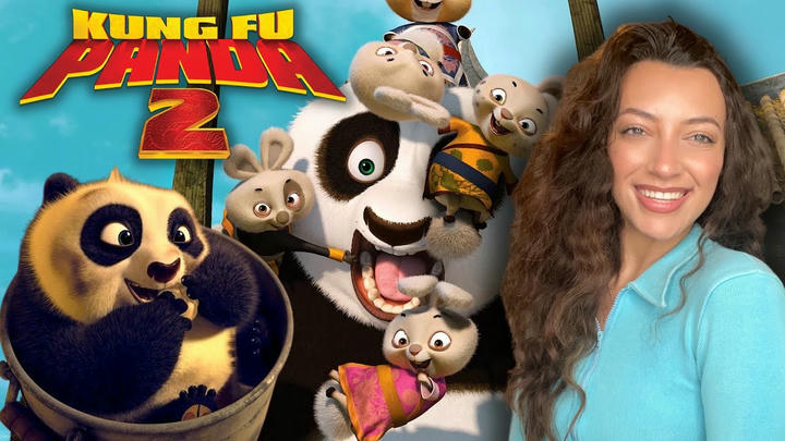 Liala Naema - Kung Fu Panda 2 (2011)