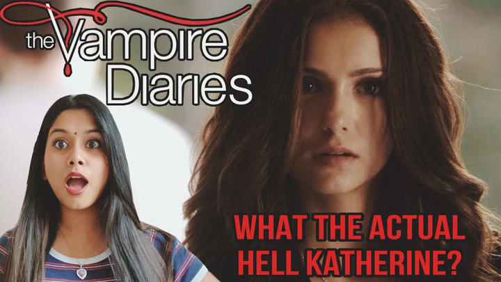 The Vampire Diaries 2x1 ~ ''The Return'' ~ Reaction