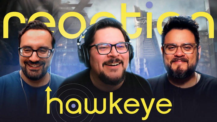 Heroes Reforged - Hawkeye (2021)