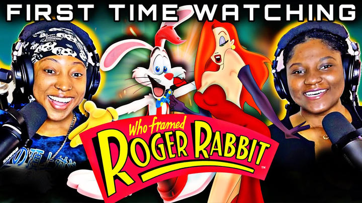 Jyn x Ryl - Who Framed Roger Rabbit (1988)