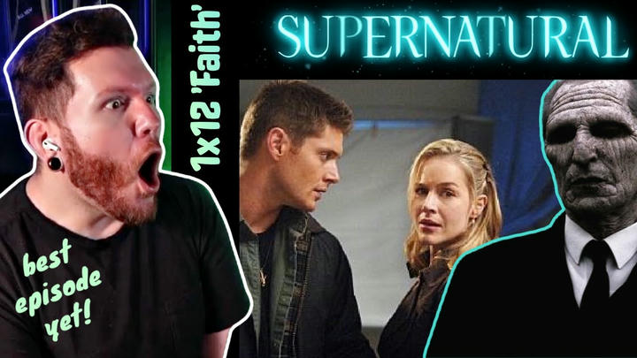 My favorite episode so far! | First time watching SUPERNATURAL Reaction 1x12 'FAITH'