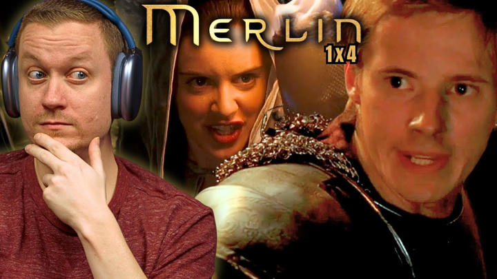 Merlin 1x4 “The Poisoned Chalice" Reaction!!