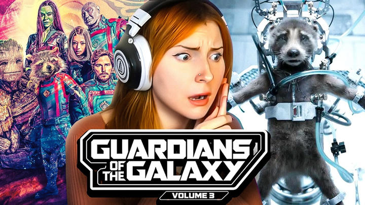 *GUARDIANS OF THE GALAXY VOL 3* was NOT was I expected...