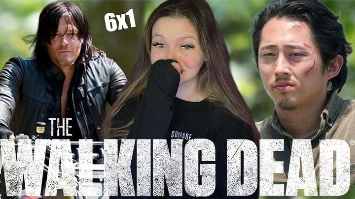 Herding Time? LOL - First Time Watching the Walking Dead [6x1] (Show Reaction & Commentary)