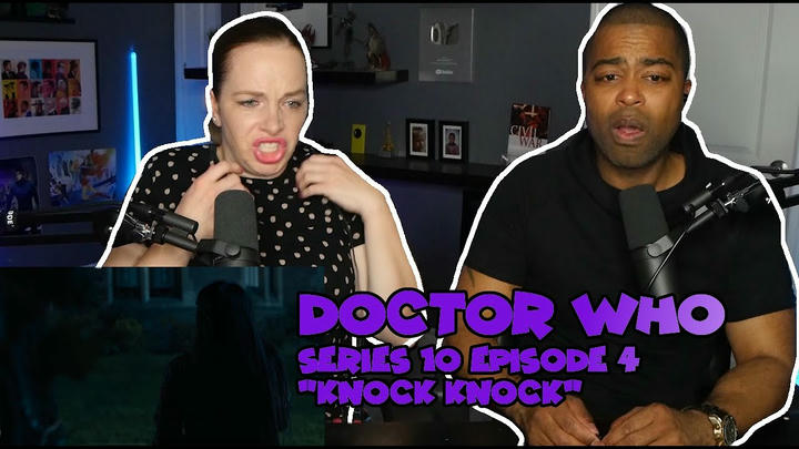 Doctor Who Series 10 Episode 4 "Knock Knock" (Jane and JVs REACTION 🔥)