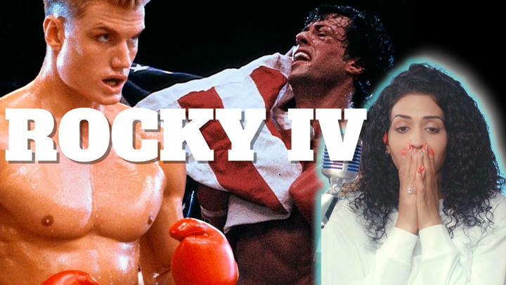 Reembok Reacts - Rocky IV (1985)