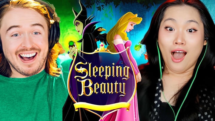 Nick Reacts - Sleeping Beauty (1959)
