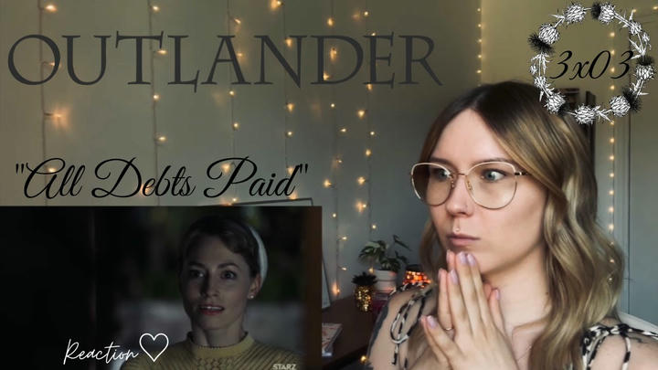 Outlander S03E03 - "All Debts Paid" Reaction