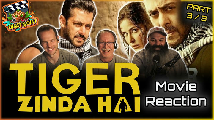 Tiger Zinda Hai Movie Reaction Part 3/3 | Salman Khan | Katrina Kaif