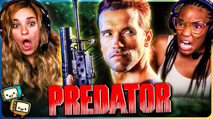 PREDATOR (1987) Movie Reaction! | First Time Watch | Arnold Scharzenegger | Carl Weathers