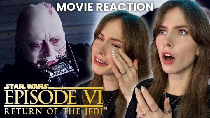 Raine Reacts - Star Wars: Episode VI - Return of the Jedi (1983)