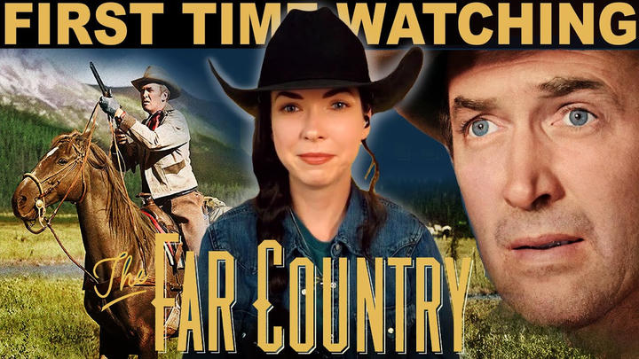 Madison K. Thames - The Far Country (1954)