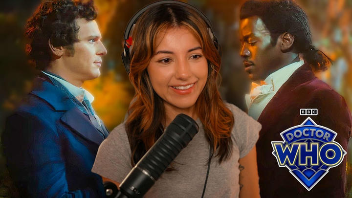 THE DOCTOR AND ROGUE 💔 | Doctor Who Season 14 "Rogue" Reaction