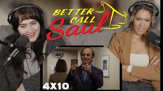 Better Call Saul 4x10 'Winner' | First Time Reaction