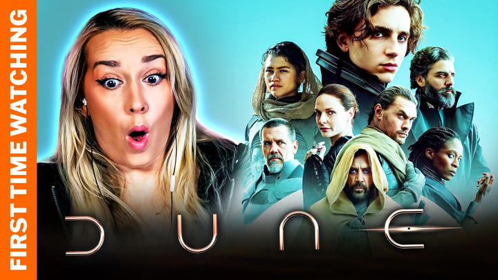 LiteWeight Reacting - Dune: Part Two (2024)