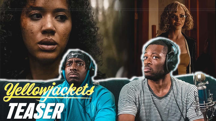 Yellowjackets (2021) Official Teaser REACTION | SHOWTIME (UM WHAT DID WE JUST WATCH!?!?)