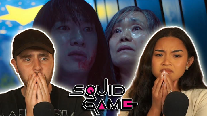 THIS EPISODE MESSED US UP! - Squid Game Season 3 Episode 2 REACTION!