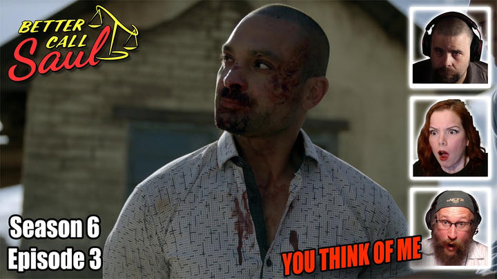 "YOU THINK OF ME!" | Better Call Saul Season 6 Episode 3 Reaction