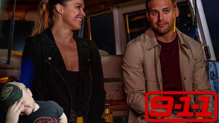 911 S3E5 'Rage' REACTION