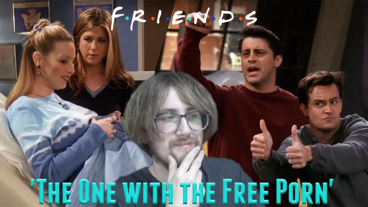 PHOEBE IS HAVING TRIPLETS?! - Friends Season 4 Episode 17 - 'The One with the Free Porn' Reaction