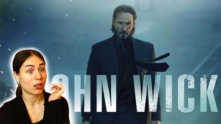 Liz Reacts - John Wick (2014)