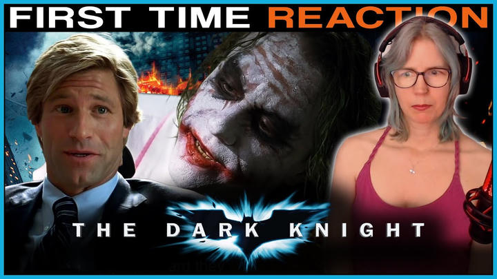 Andelain - The Dark Knight (2008)