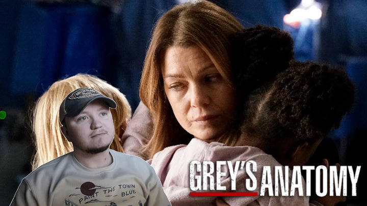 Grey's Anatomy S13E8 'The Room Where It Happens' REACTION