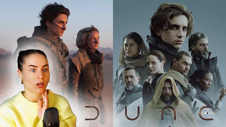 Liz Reacts - Dune (1984)