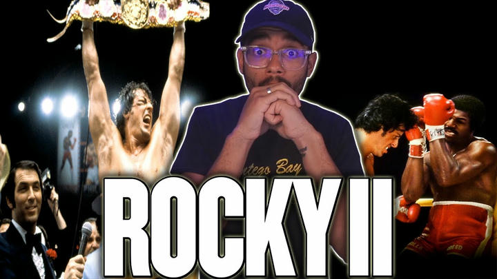 ItsAPrimate - Rocky II (1979)