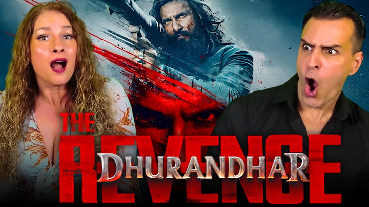 Jrocks & Devinity - Dhurandhar: The Revenge (2026)