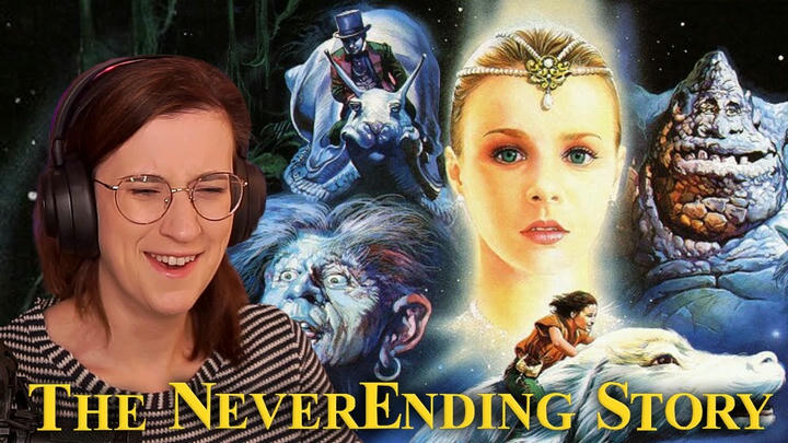 Movies with Mary - The NeverEnding Story (1984)