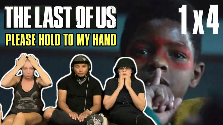 THE LAST OF US 1x4 - Please Hold To My Hand | Reaction