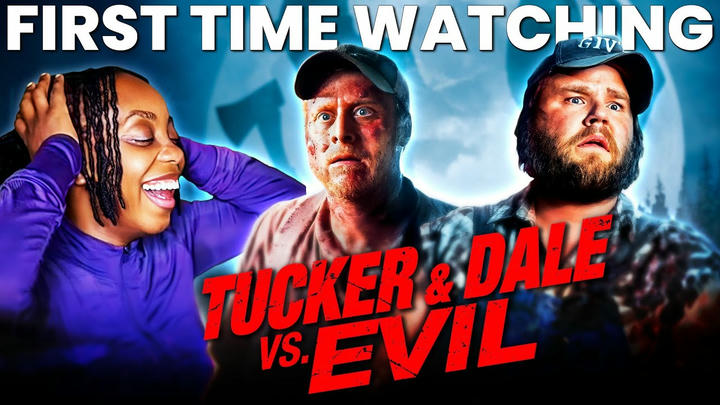 Cue The Commentary - Tucker and Dale vs Evil (2010)