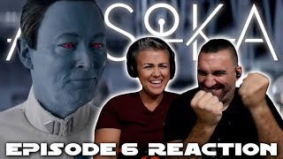 Ahsoka Episode 6 'Part Six: Far, Far Away' REACTION!!