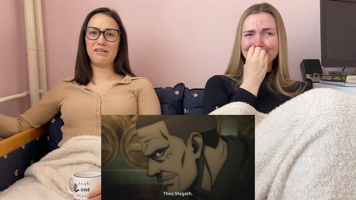 Attack on Titan 4x27 Reaction