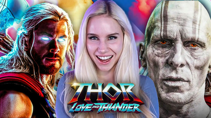 Colette Cherry - Thor: Love and Thunder (2022)