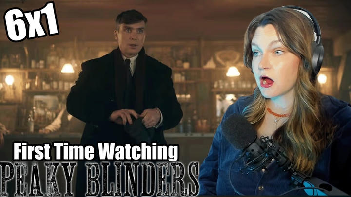 First Time Watching Peaky Blinders | Season 6 Episode 1 Reaction & Commentary