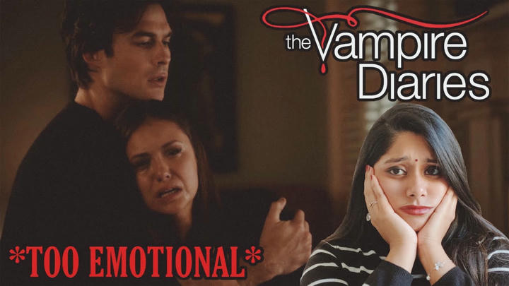 The Vampire Diaries 4x15 ~ ''Stand By Me'' ~ Reaction