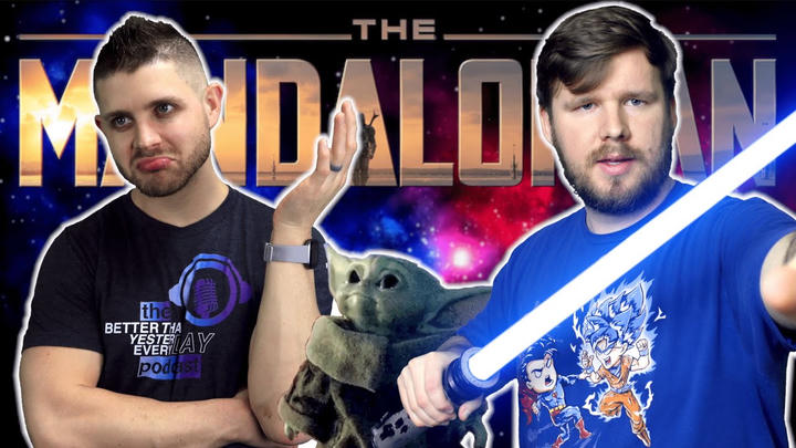 The Mandalorian (2019)