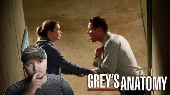 Grey's Anatomy S13E1 'Undo' REACTION