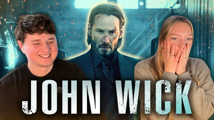 Oliver and Kylie - John Wick (2014)